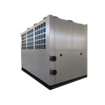 CO₂ Air Source Heat Pump Hot Water Unit