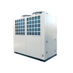 CO₂ Air Source Heat Pump Industrial Hot Water Unit