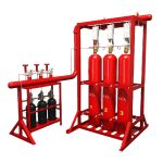 High-Pressure CO₂ Automatic Fire Extinguishing System