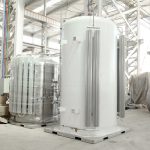 LCO2 Microbulk Tank