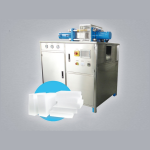 Block Dry Ice Machine