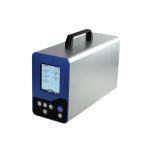 Portable Infrared Flue Gas Analyzer