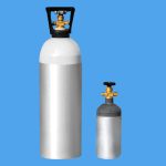 Beverage CO2 Gas Cylinder