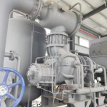 CO₂ Screw Compressor