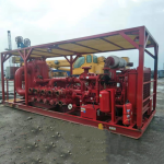 CO₂ Booster Pump Equipment