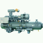 CO₂ Refrigeration Compressor