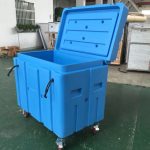 Dry Ice Insulated Storage Box