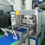 Pellet-to-Block Dry Ice Production Line