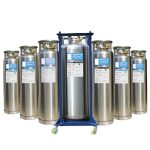 LCO2 Low-Temperature Insulated Cylinder