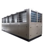 CO₂ Air Source Heat Pump Heating Unit