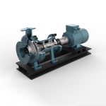 Liquid Carbon Dioxide Centrifugal Pump