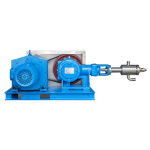 Carbon Dioxide Filling Pump