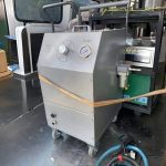 Dry Ice Cleaning Machine