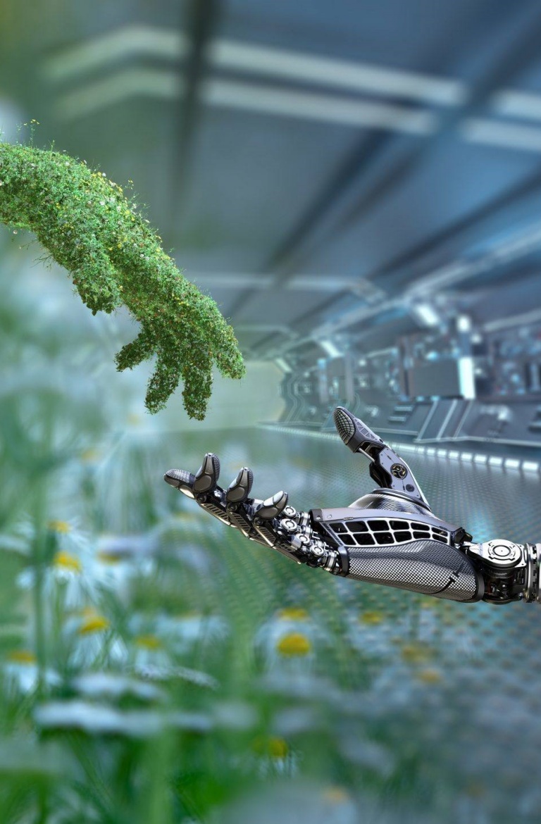 Clean Energy, Protecting Our Planet